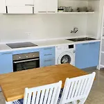Διαμέρισμα Edf Albaida I White Blue - Eurosur