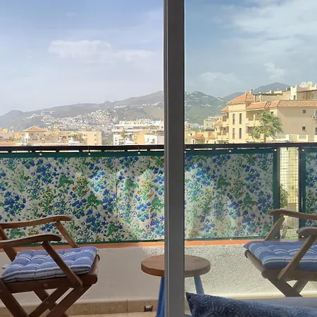 Edf Albaida I White Blue - Eurosur * Nerja