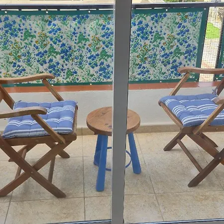 Lejlighed Edf Albaida I White Blue - Eurosur Nerja