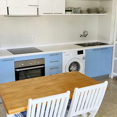 Lejlighed Edf Albaida I White Blue - Eurosur