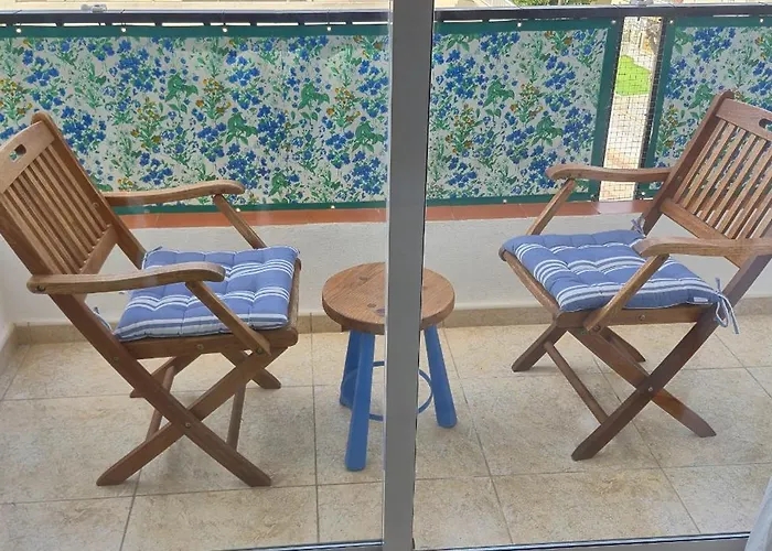Lägenhet Edf Albaida I White Blue - Eurosur Nerja